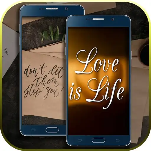 Play Quotes Inspirasi Wallpapers APK