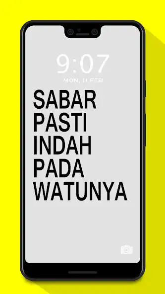 Play Quotes Kata Motivasi Wallpaper as an online game Quotes Kata Motivasi Wallpaper with UptoPlay