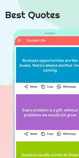 Play Quotes Life  and enjoy Quotes Life with UptoPlay