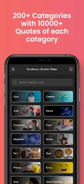 Play Quotes.Ly - Quotes Maker  and enjoy Quotes.Ly - Quotes Maker with UptoPlay