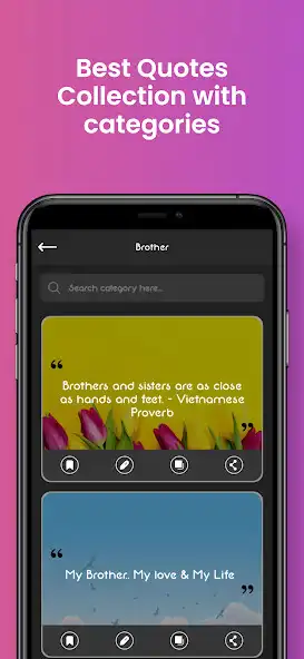Play Quotes.Ly - Quotes Maker as an online game Quotes.Ly - Quotes Maker with UptoPlay