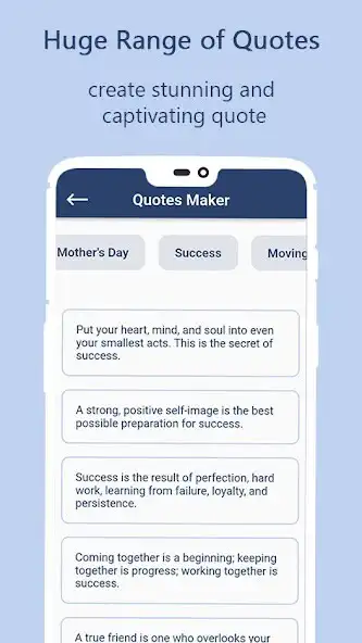 Play Quotes Maker Quotes Creator as an online game Quotes Maker Quotes Creator with UptoPlay