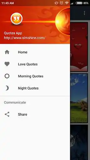 Play Quotes Messages
