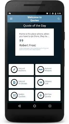 Play Quotes.net  and enjoy Quotes.net with UptoPlay