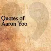 Free play online Quotes of Aaron Yoo APK Free play online Quotes of Aaron Yoo APK