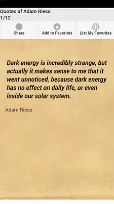 Play Quotes of Adam Riess