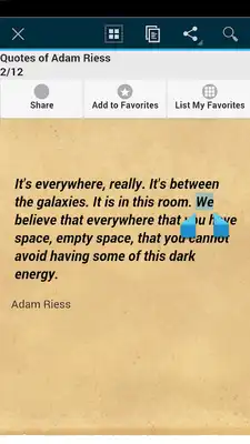 Play Quotes of Adam Riess