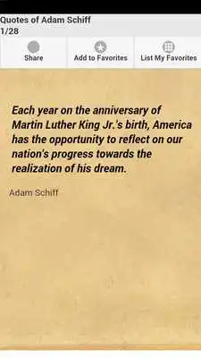 Play Quotes of Adam Schiff