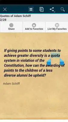 Play Quotes of Adam Schiff
