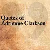 Free play online Quotes of Adrienne Clarkson APK Free play online Quotes of Adrienne Clarkson APK