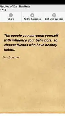 Play Quotes of Dan Buettner
