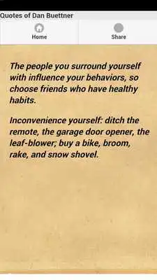 Play Quotes of Dan Buettner