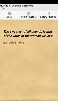 Play Quotes of Jean de la Bruyere