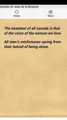 Play Quotes of Jean de la Bruyere