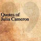Free play online Quotes of Julia Cameron APK Free play online Quotes of Julia Cameron APK