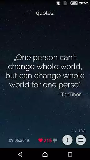 Play Quotes of the Day and enjoy Quotes of the Day with UptoPlay Play Quotes of the Day and enjoy Quotes of the Day with UptoPlay