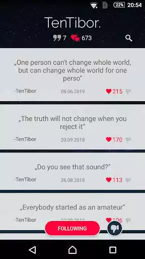 Play Quotes of the Day as an online game online Quotes of the Day with UptoPlay Play Quotes of the Day as an online game Quotes of the Day with UptoPlay