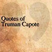 Free play online Quotes of Truman Capote APK