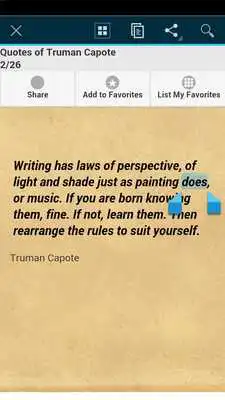 Play Quotes of Truman Capote