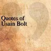 Free play online Quotes of Usain Bolt APK