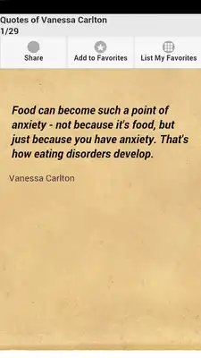 Play Quotes of Vanessa Carlton