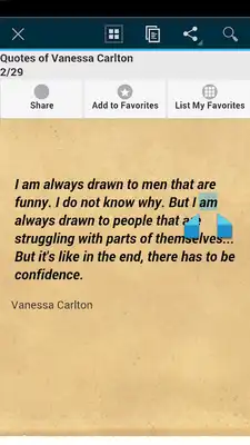 Play Quotes of Vanessa Carlton
