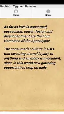 Play Quotes of Zygmunt Bauman