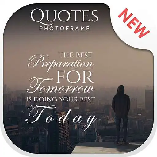 Play Quotes Photo Frame APK