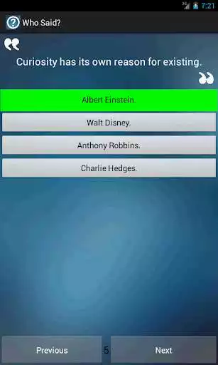 Play Quotes Puzzle