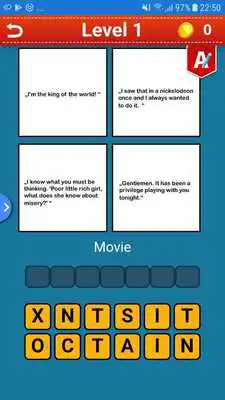Play Quotes Quiz App