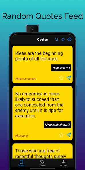 Play Quotes - Read Random Quotes  and enjoy Quotes - Read Random Quotes with UptoPlay
