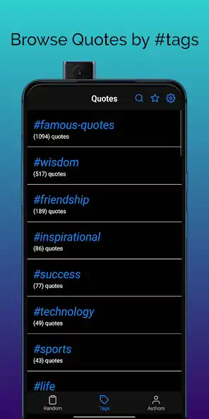 Play Quotes - Read Random Quotes as an online game Quotes - Read Random Quotes with UptoPlay