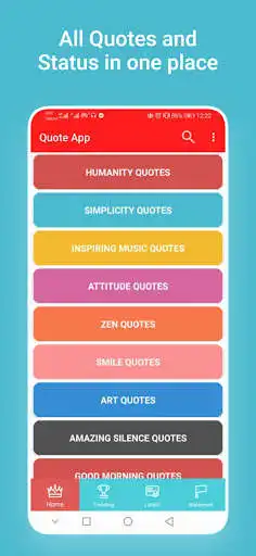 Play Quotes & Status - Quotes  and enjoy Quotes & Status - Quotes with UptoPlay
