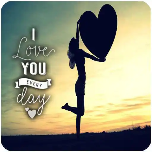 Run free android online Quotes to fall in love APK