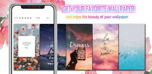 Play Quotes Wallpaper  and enjoy Quotes Wallpaper with UptoPlay