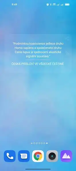 Play Quotes Widget as an online game Quotes Widget with UptoPlay