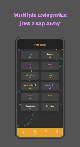 Play Quotes- With Images 2021 as an online game Quotes- With Images 2021 with UptoPlay