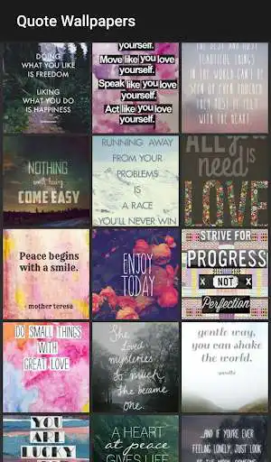 Play Quote Wallpaper  and enjoy Quote Wallpaper with UptoPlay