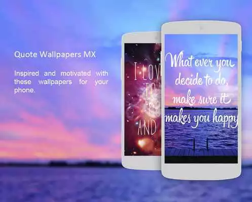 Play Quote Wallpapers MX