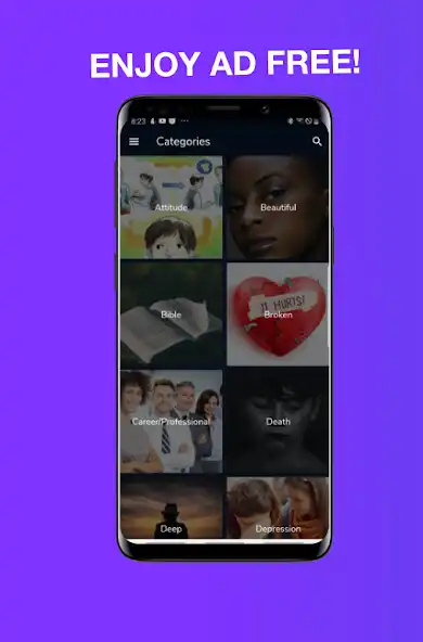 Play Quotez (Best Quotes and Status)  and enjoy Quotez (Best Quotes and Status) with UptoPlay