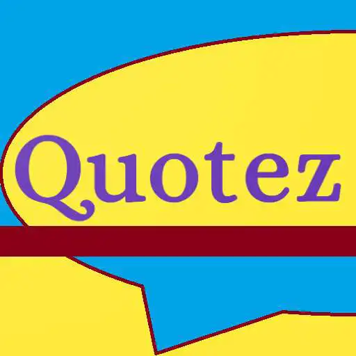 Play Quotez Inspirational and popular quotes - English APK