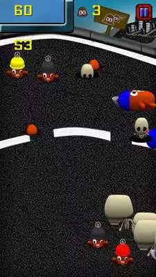 Play "FREE" The attack of the moles