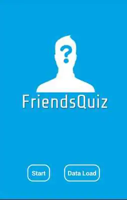 Play "Friends Quiz" Who am I !