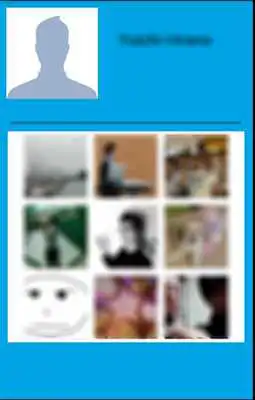 Play "Friends Quiz" Who am I !