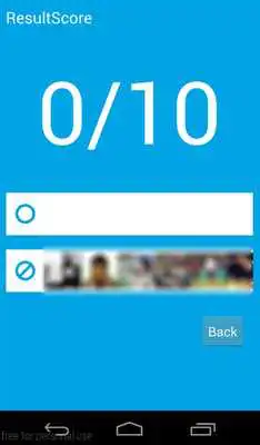 Play "Friends Quiz" Who am I !