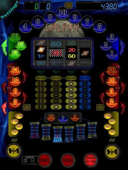 Play "Galaxy" von Sonderspiele  and enjoy "Galaxy" von Sonderspiele with UptoPlay