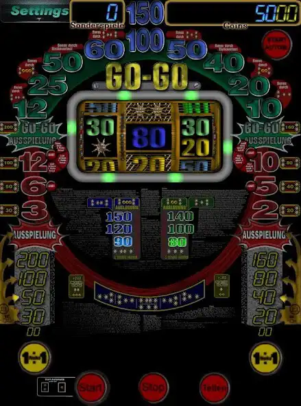 Play "Go-Go" von Sonderspiele  and enjoy "Go-Go" von Sonderspiele with UptoPlay