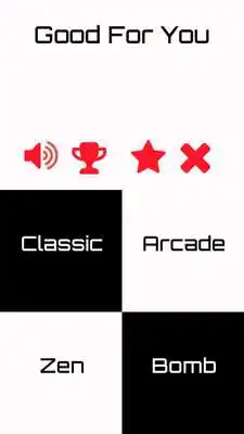 Play "Good For You" Pianoplay