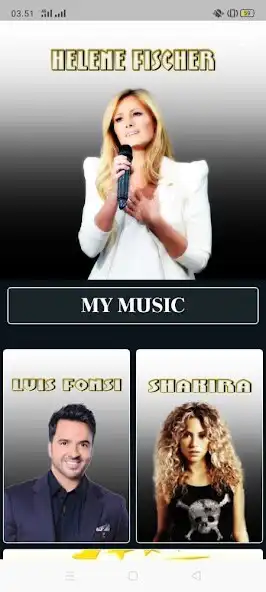 Play "Helene Fischer "Latest Song as an online game "Helene Fischer "Latest Song with UptoPlay