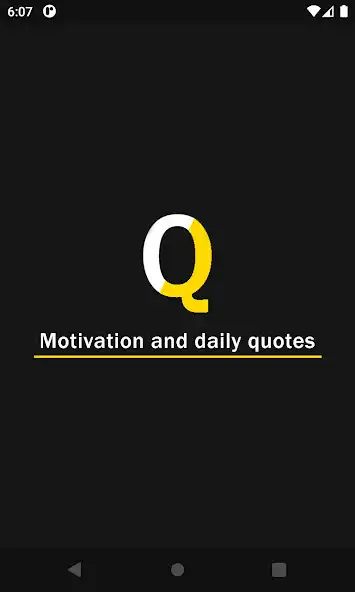 Play Quotika: Motivation and quotes  and enjoy Quotika: Motivation and quotes with UptoPlay